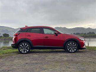 2018 Mazda CX-3 - Thumbnail