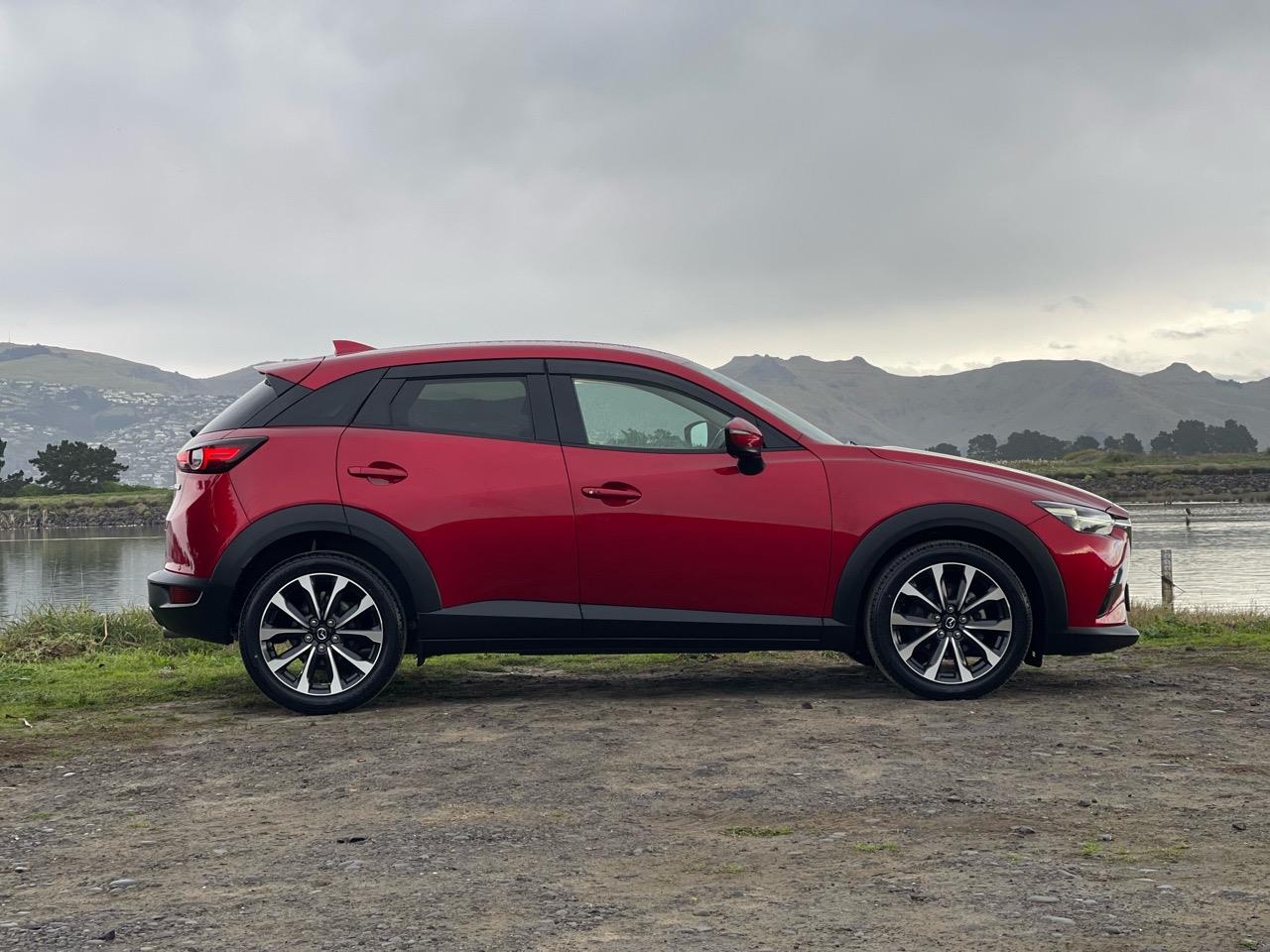 2018 Mazda CX-3