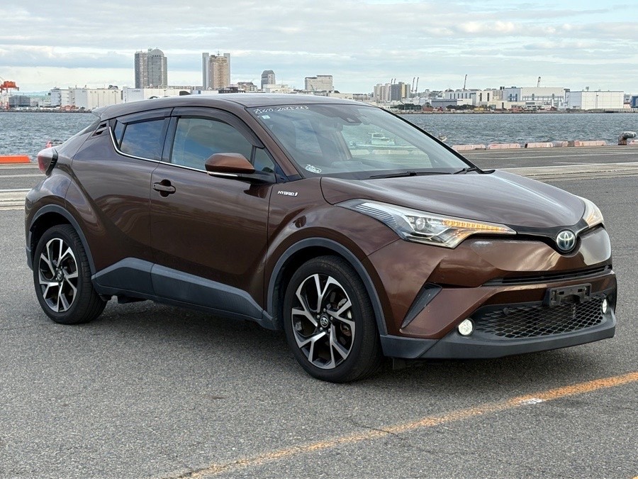 2017 Toyota C-HR