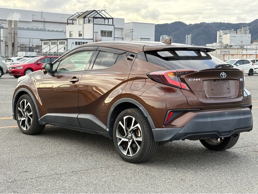 2017 Toyota C-HR