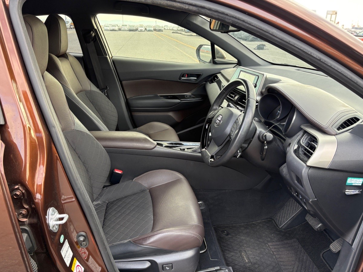 2017 Toyota C-HR