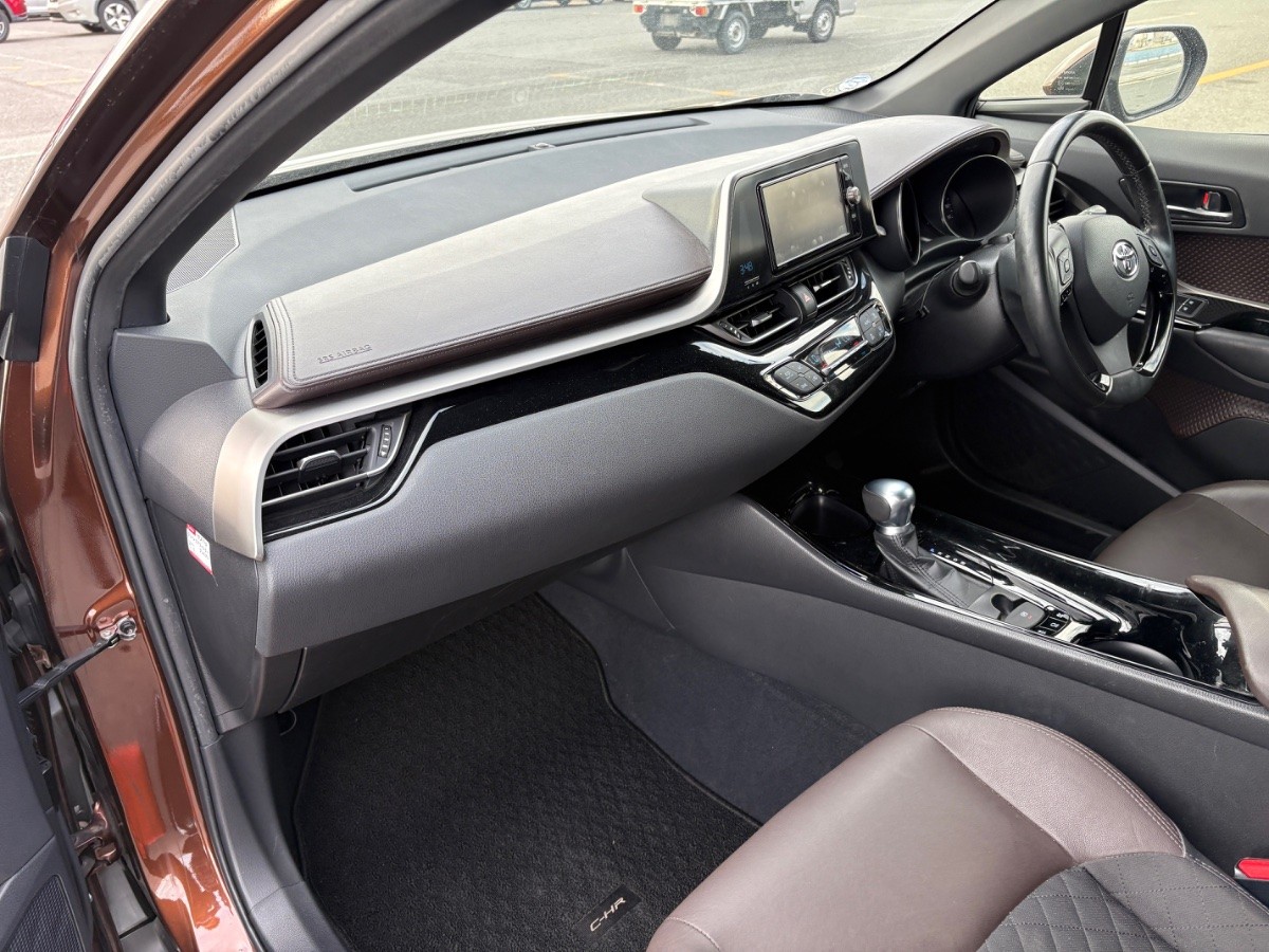 2017 Toyota C-HR