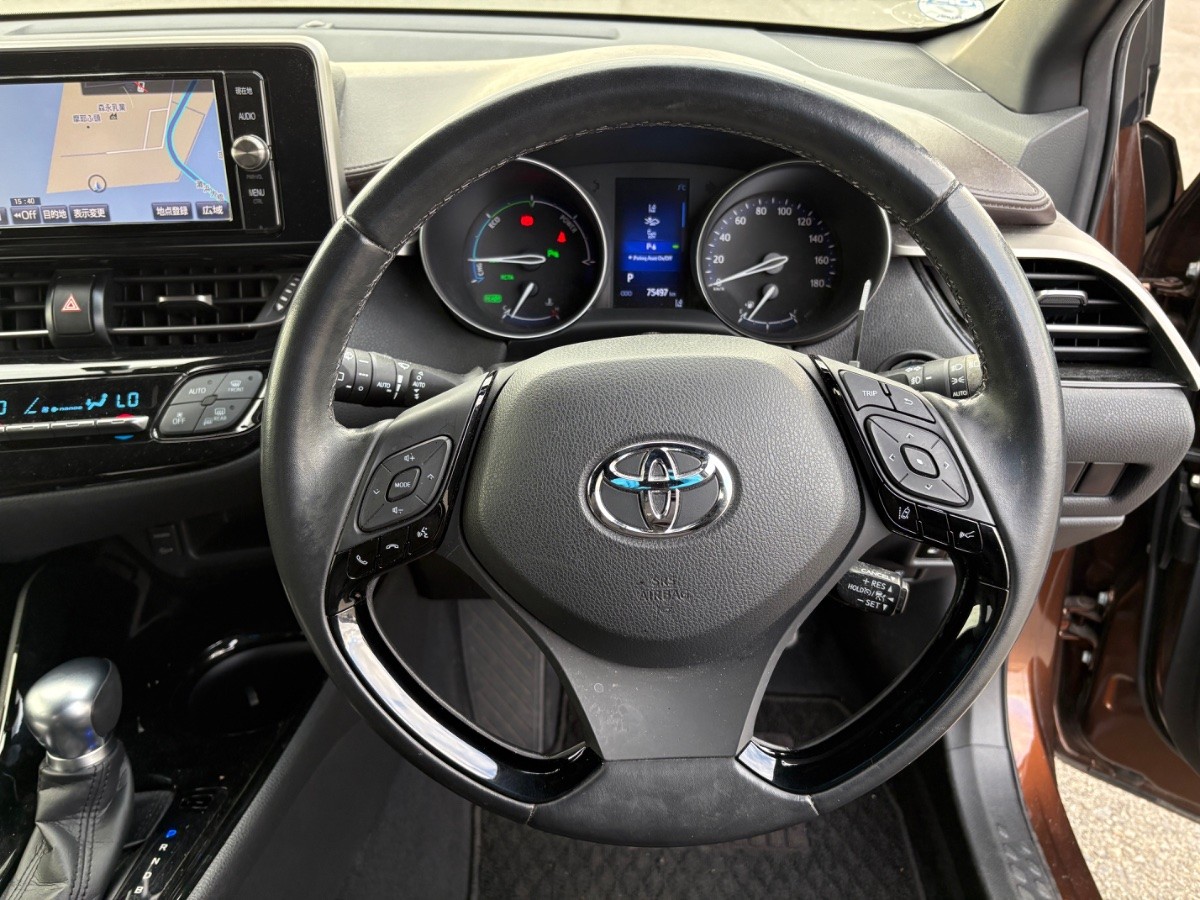 2017 Toyota C-HR