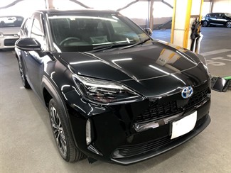2022 Toyota Yaris Cross - Thumbnail