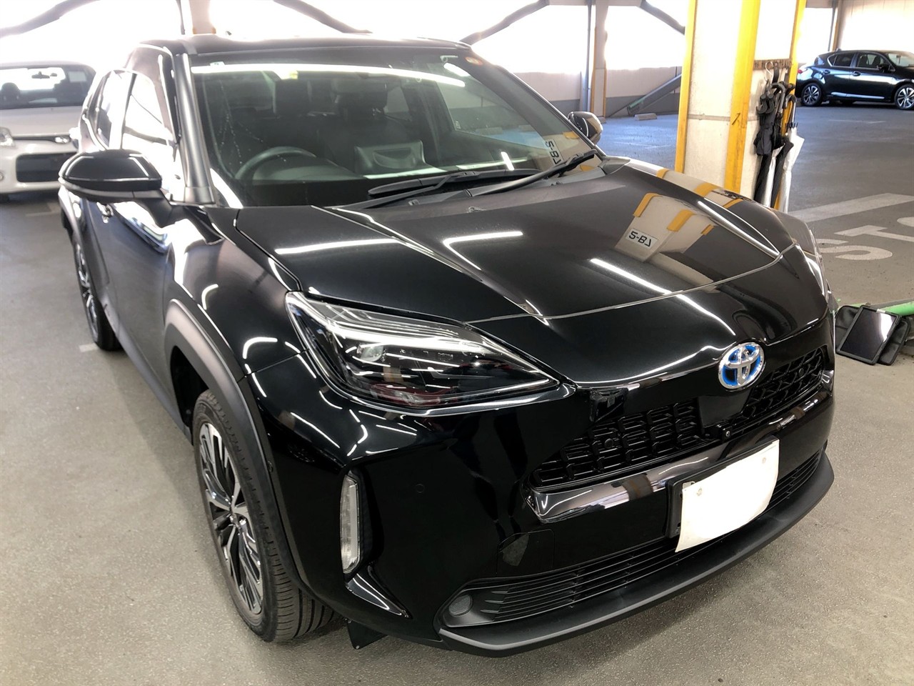2022 Toyota Yaris Cross