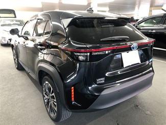 2022 Toyota Yaris Cross - Thumbnail