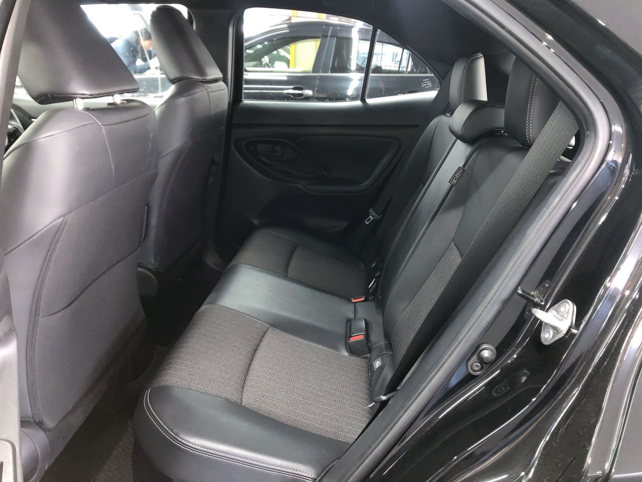 2022 Toyota Yaris Cross