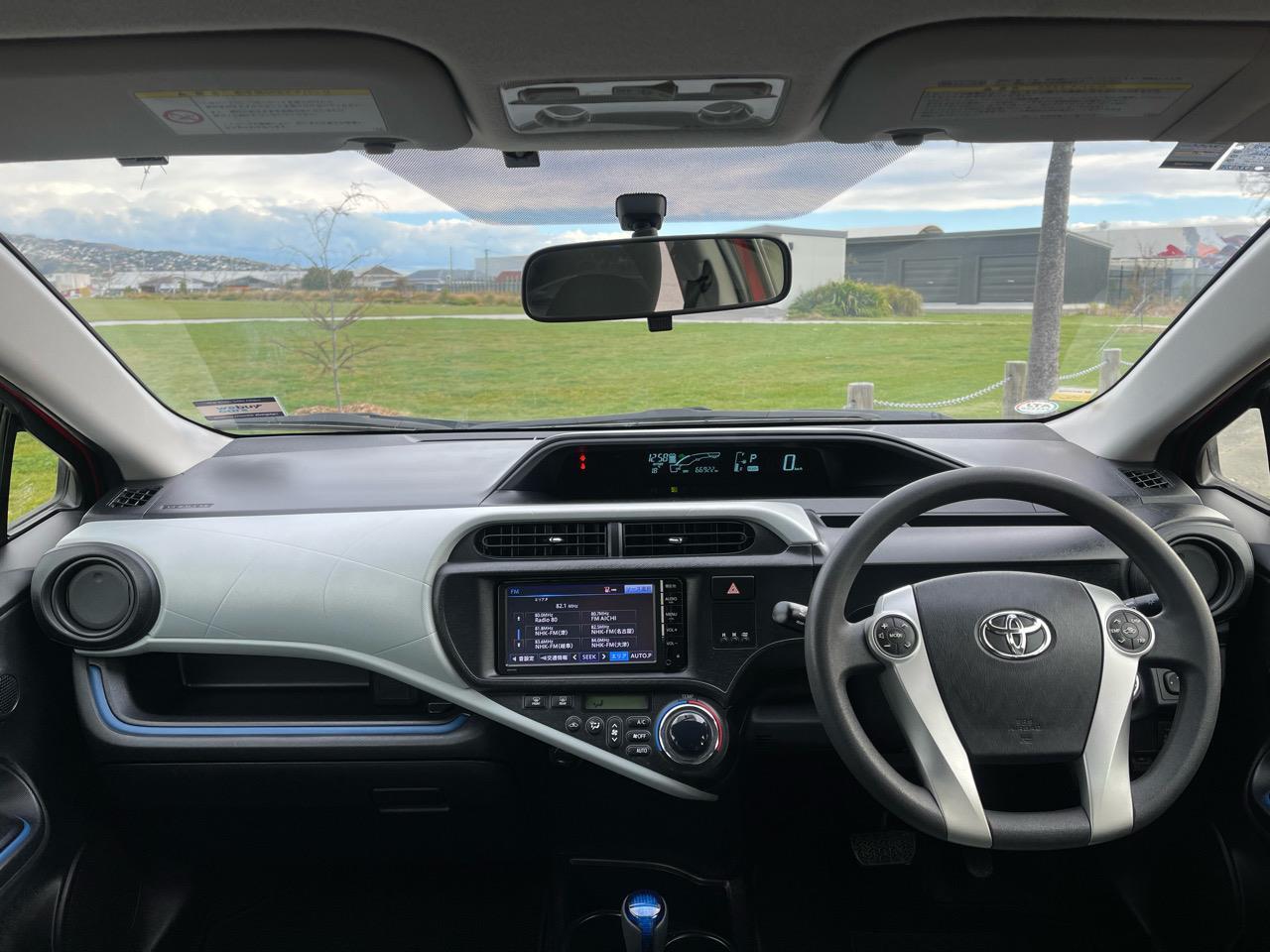 2014 Toyota AQUA