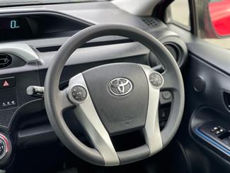 2014 Toyota AQUA - Thumbnail