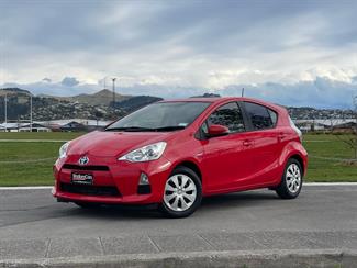2014 Toyota AQUA - Thumbnail