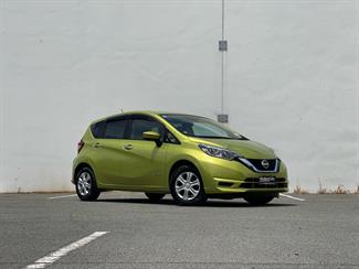 2017 Nissan Note - Thumbnail