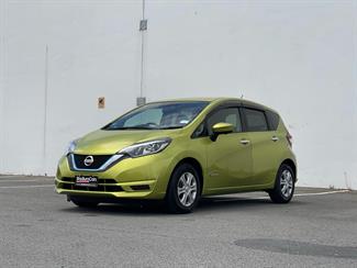 2017 Nissan Note - Thumbnail