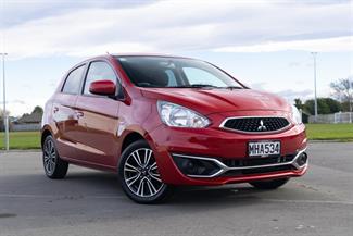2019 Mitsubishi Mirage