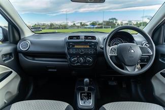 2019 Mitsubishi Mirage - Thumbnail