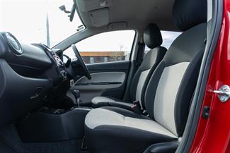 2019 Mitsubishi Mirage - Thumbnail
