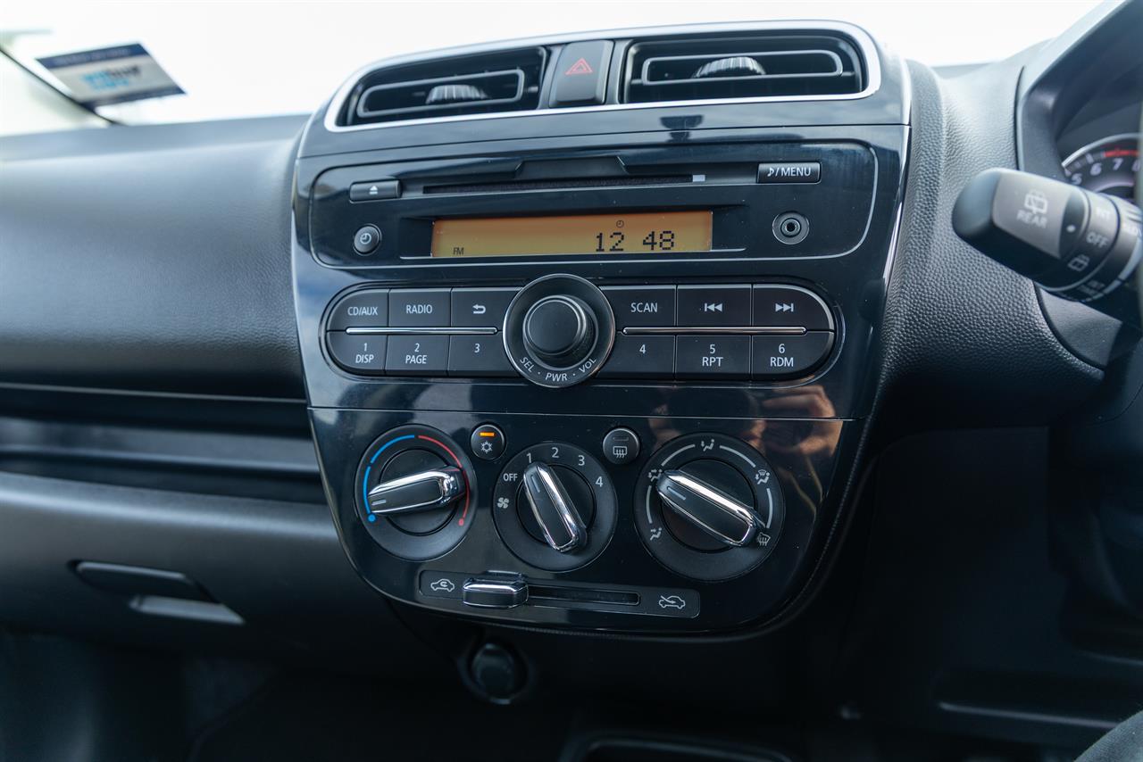 2019 Mitsubishi Mirage