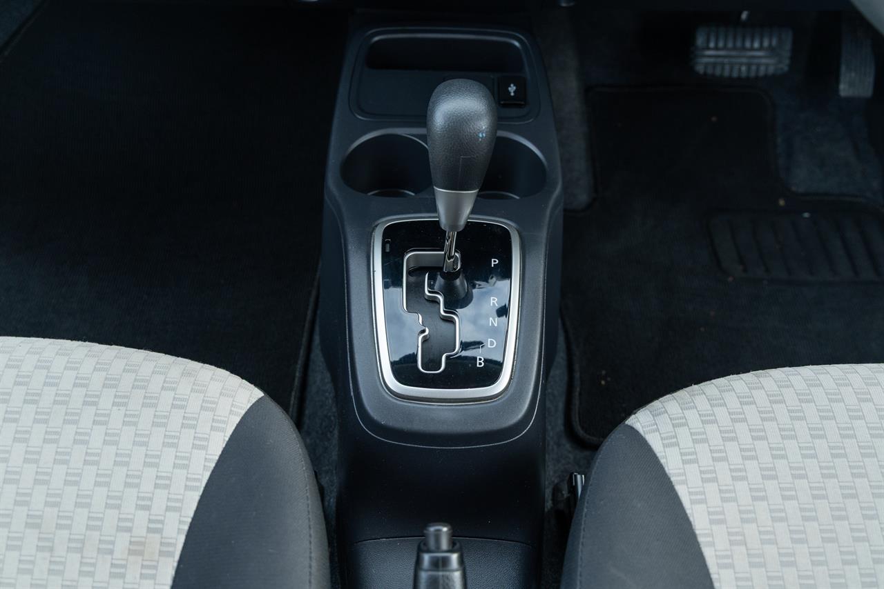 2019 Mitsubishi Mirage