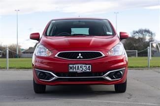 2019 Mitsubishi Mirage - Thumbnail