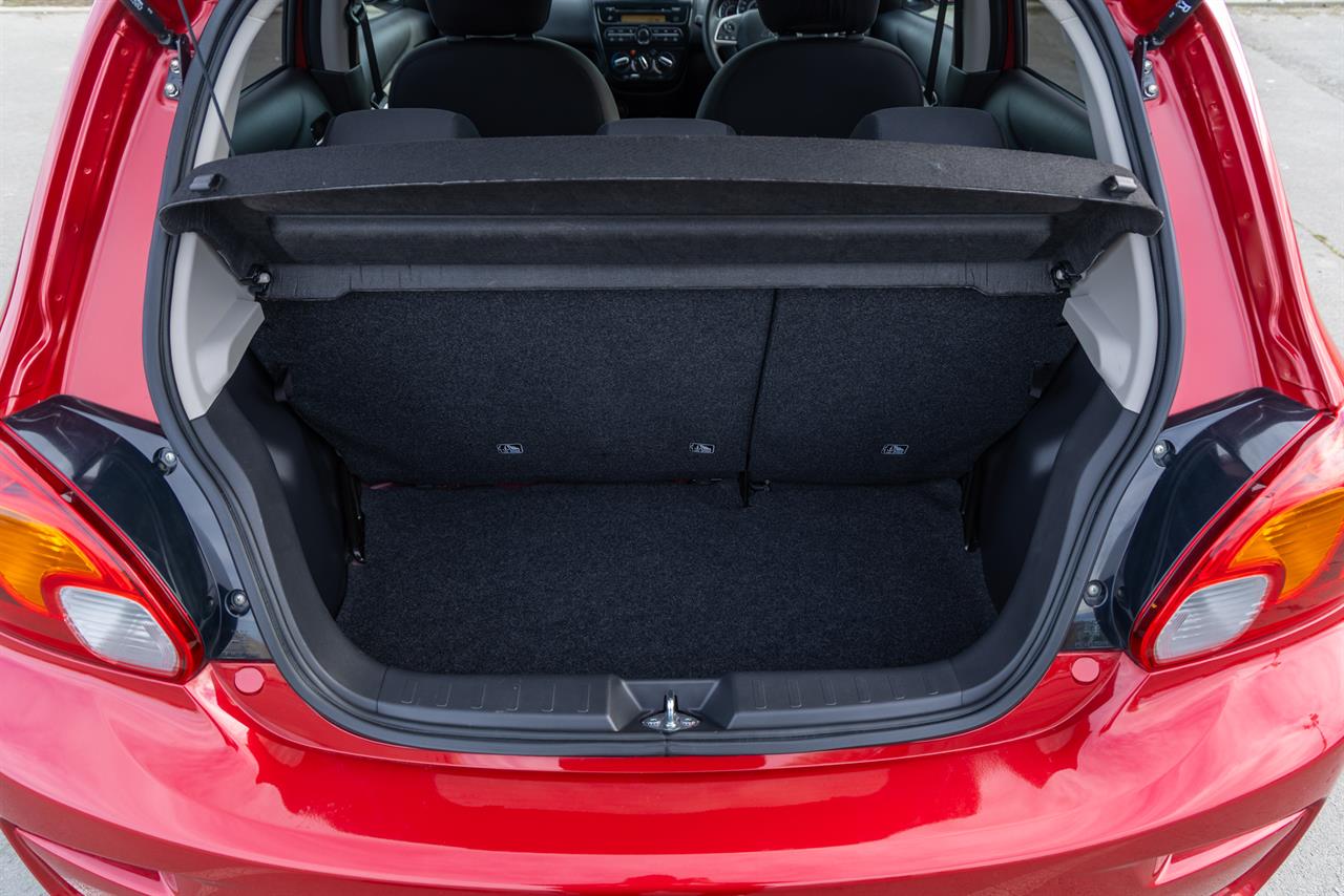 2019 Mitsubishi Mirage