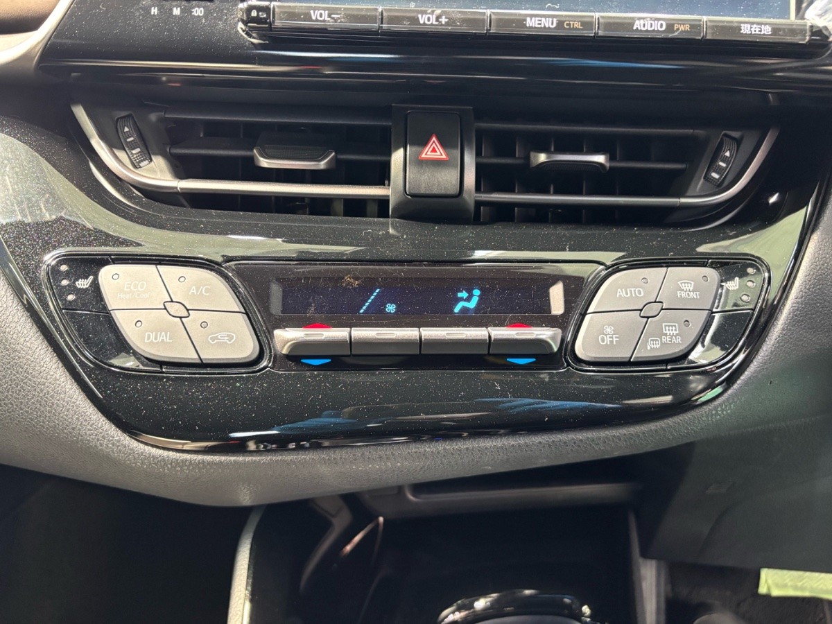 2017 Toyota C-HR
