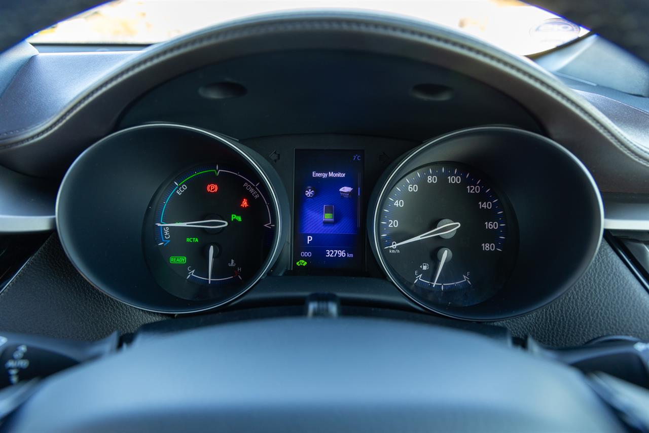 2017 Toyota C-HR