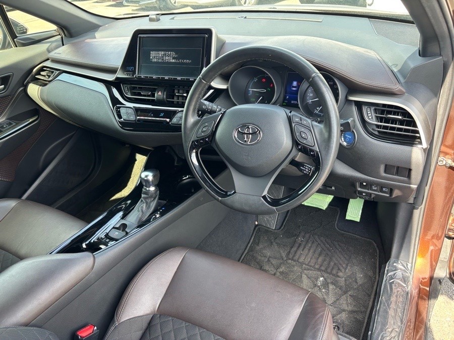 2017 Toyota C-HR