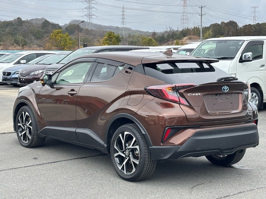 2017 Toyota C-HR