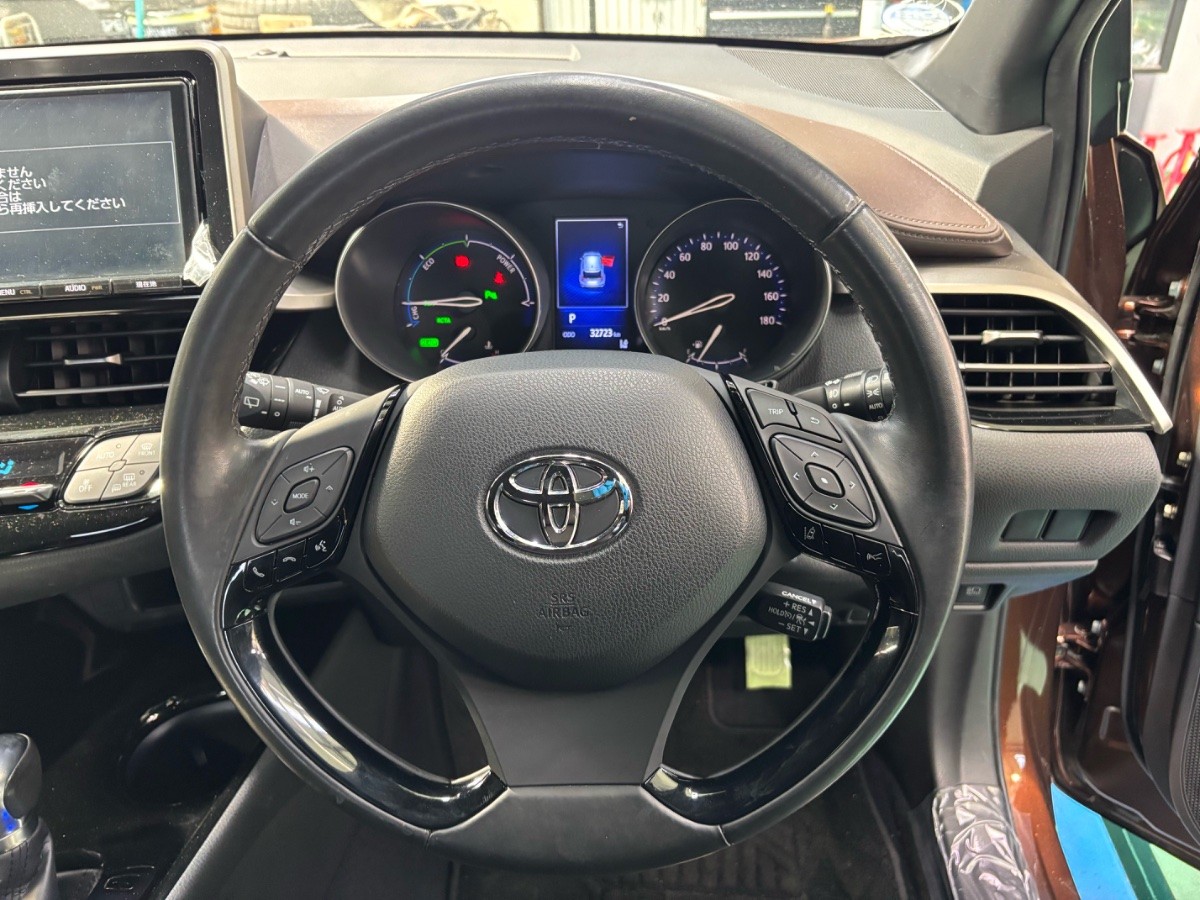 2017 Toyota C-HR