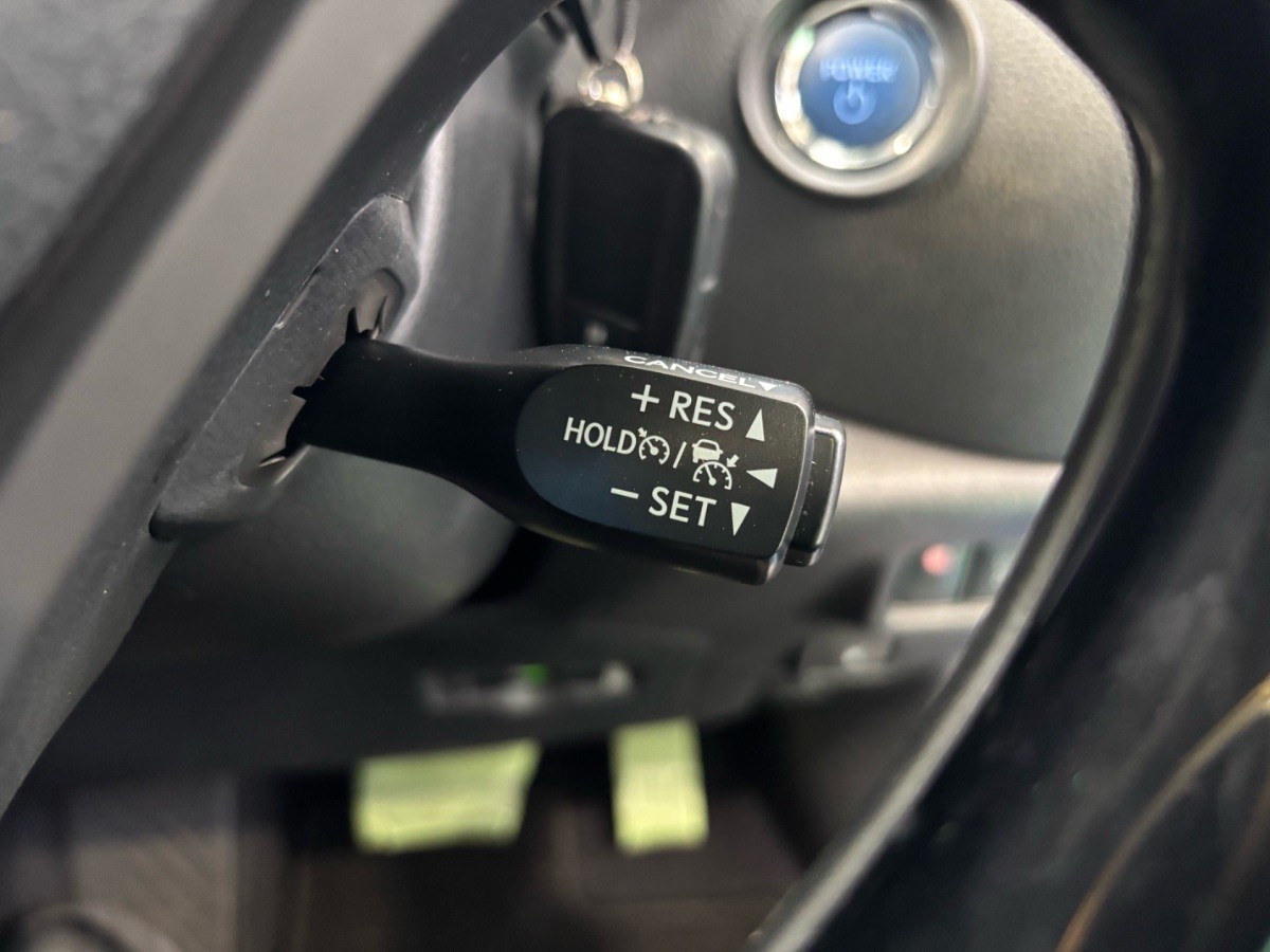2017 Toyota C-HR