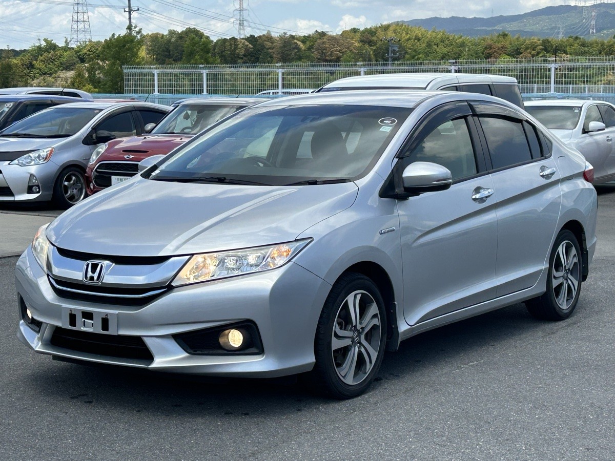 2015 Honda GRACE
