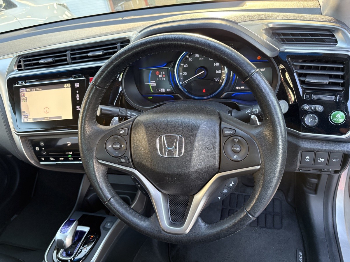 2015 Honda GRACE