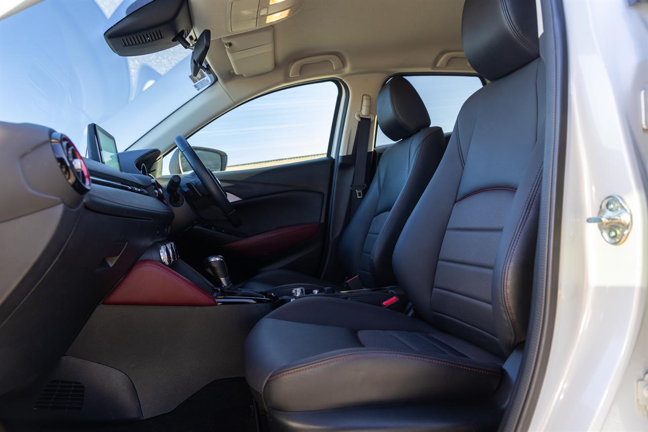 2018 Mazda CX-3
