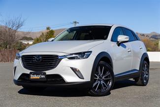 2018 Mazda CX-3 - Thumbnail