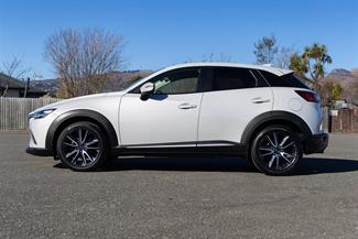 2018 Mazda CX-3 - Thumbnail
