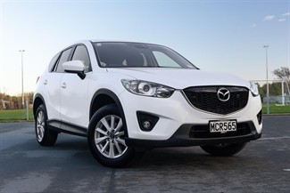 2014 Mazda CX-5 - Thumbnail