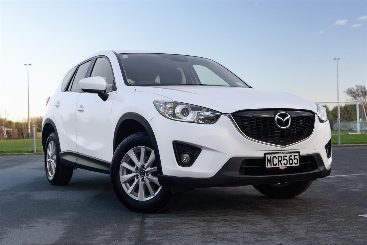 2014 Mazda CX-5