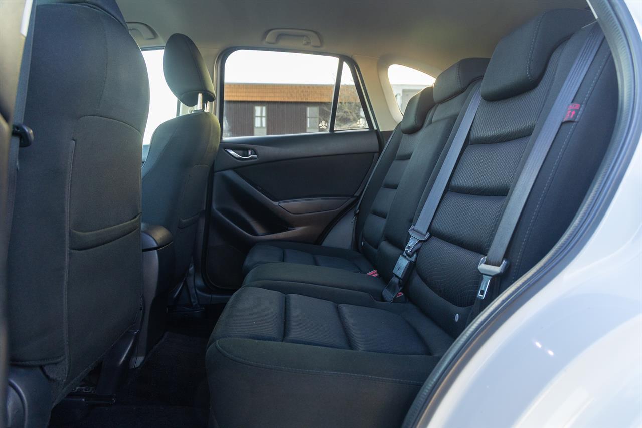 2014 Mazda CX-5