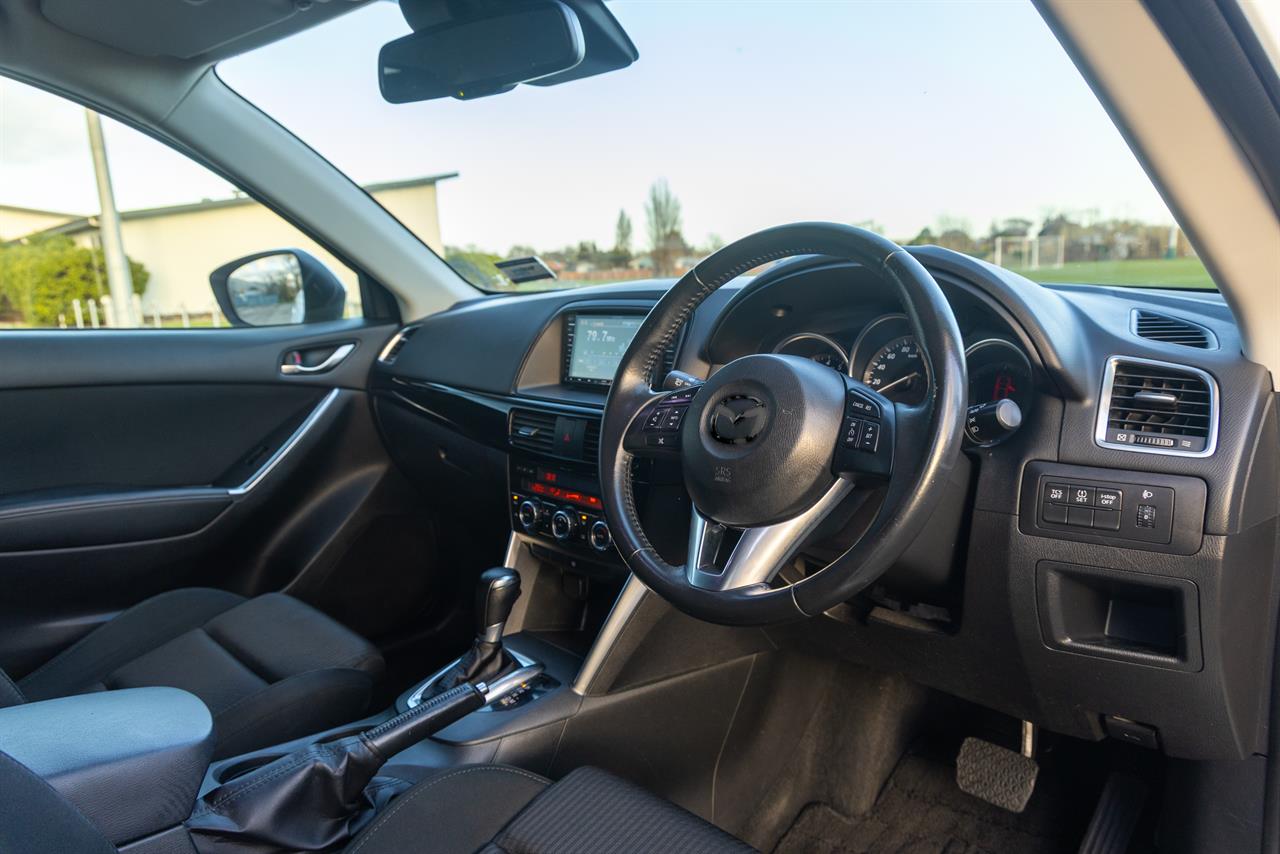 2014 Mazda CX-5