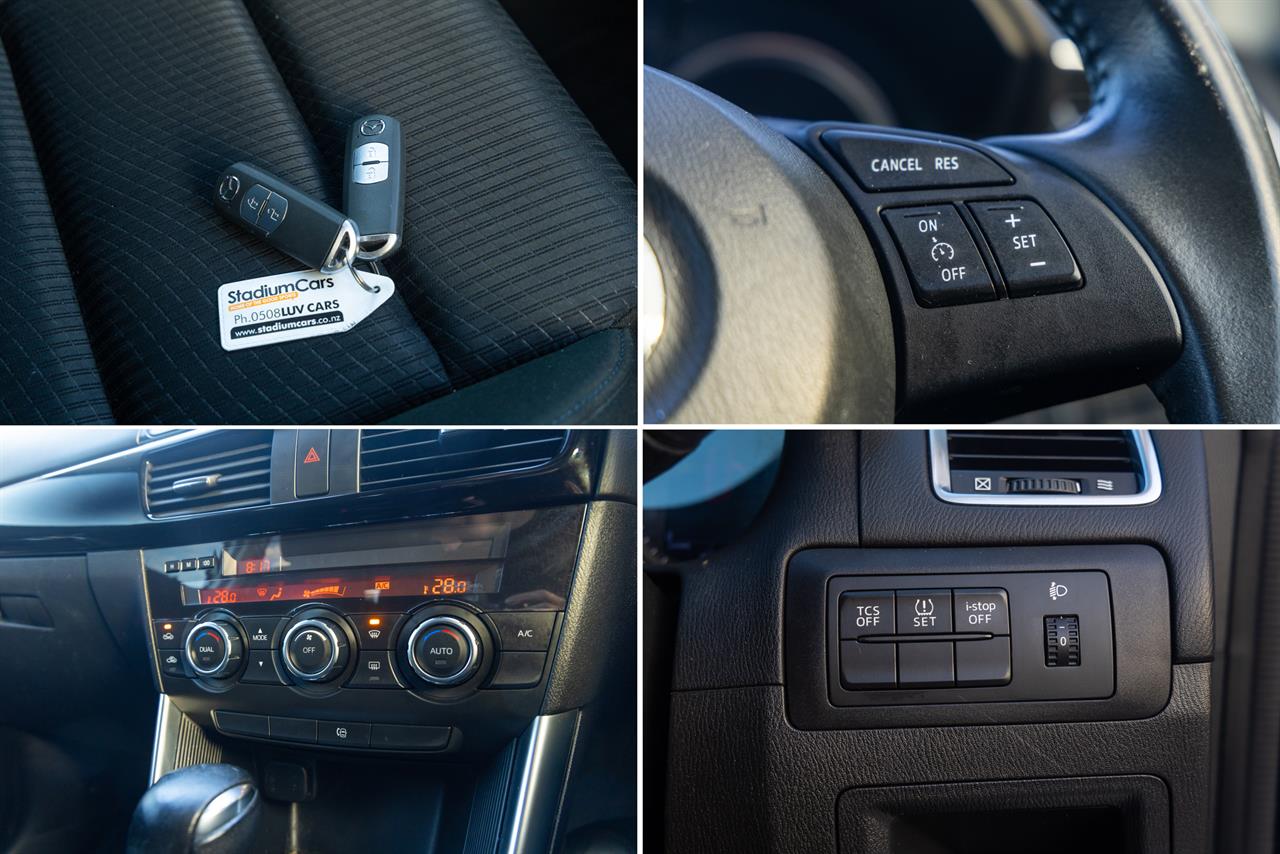 2014 Mazda CX-5