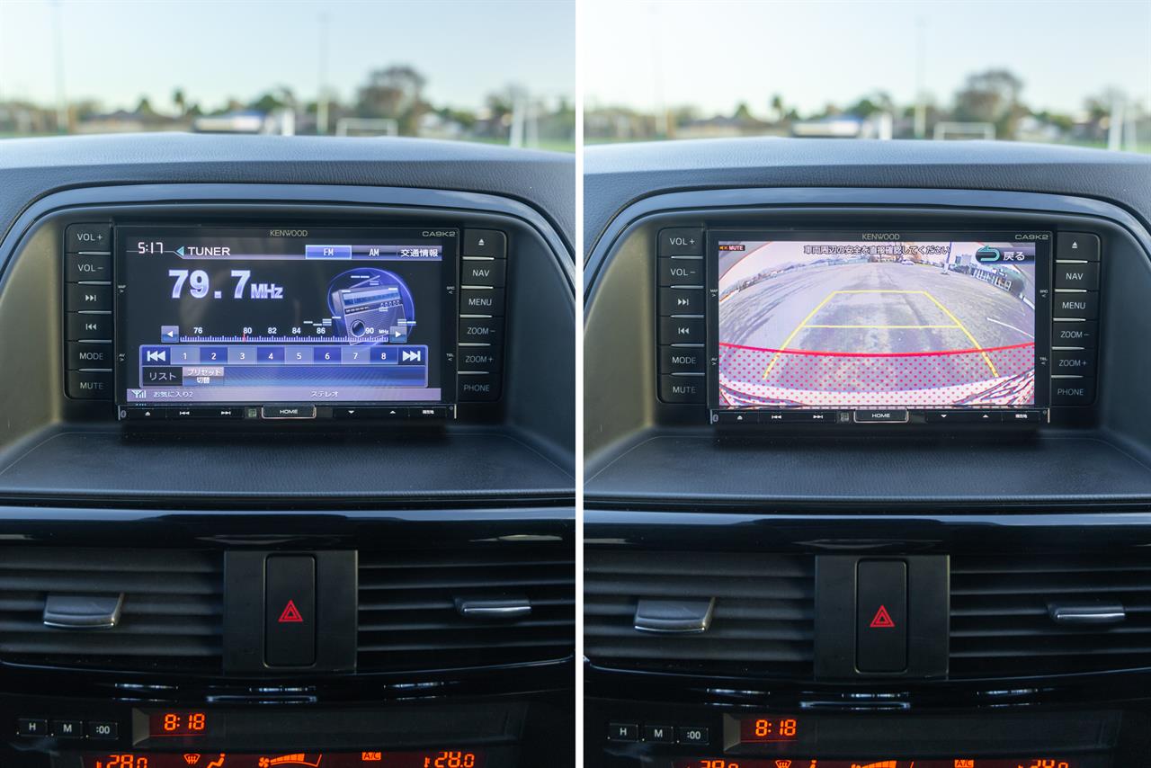 2014 Mazda CX-5