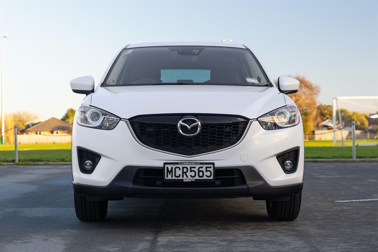2014 Mazda CX-5