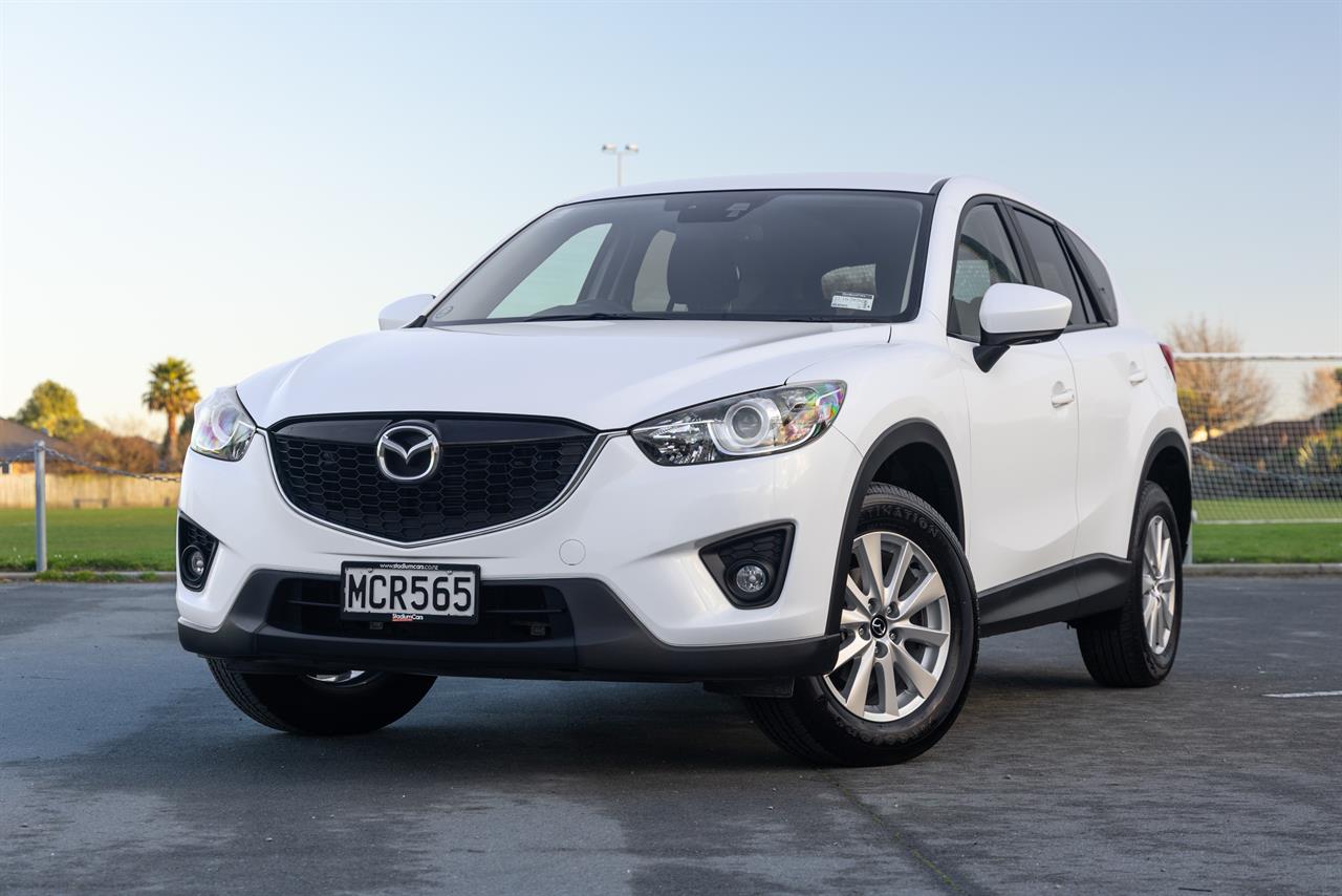 2014 Mazda CX-5