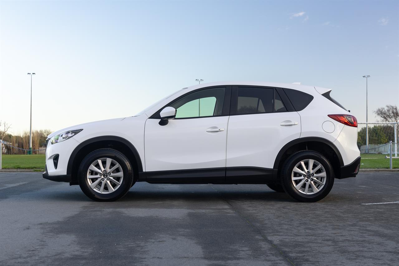2014 Mazda CX-5