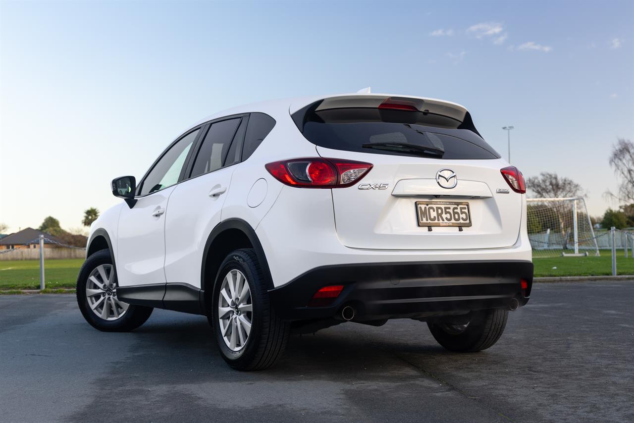 2014 Mazda CX-5