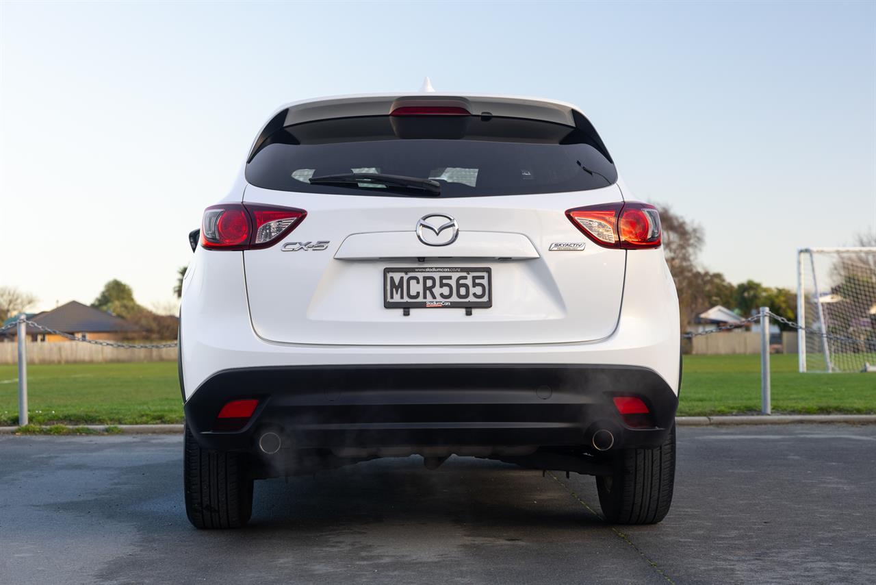 2014 Mazda CX-5