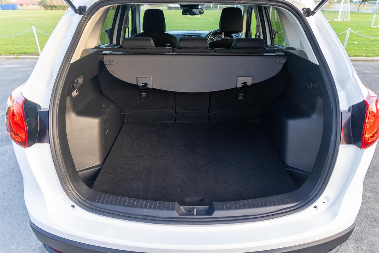 2014 Mazda CX-5