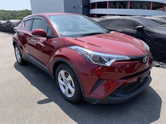 2017 Toyota C-HR