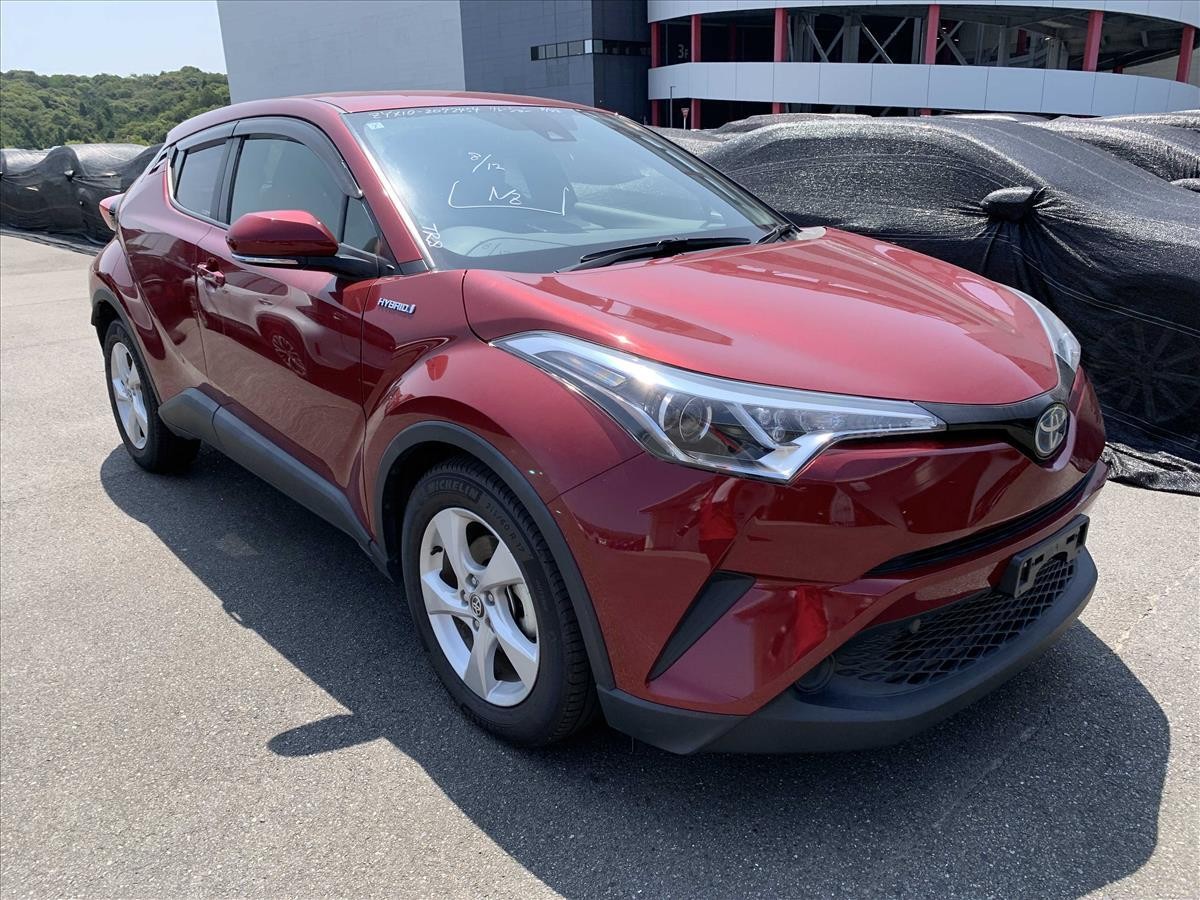2017 Toyota C-HR