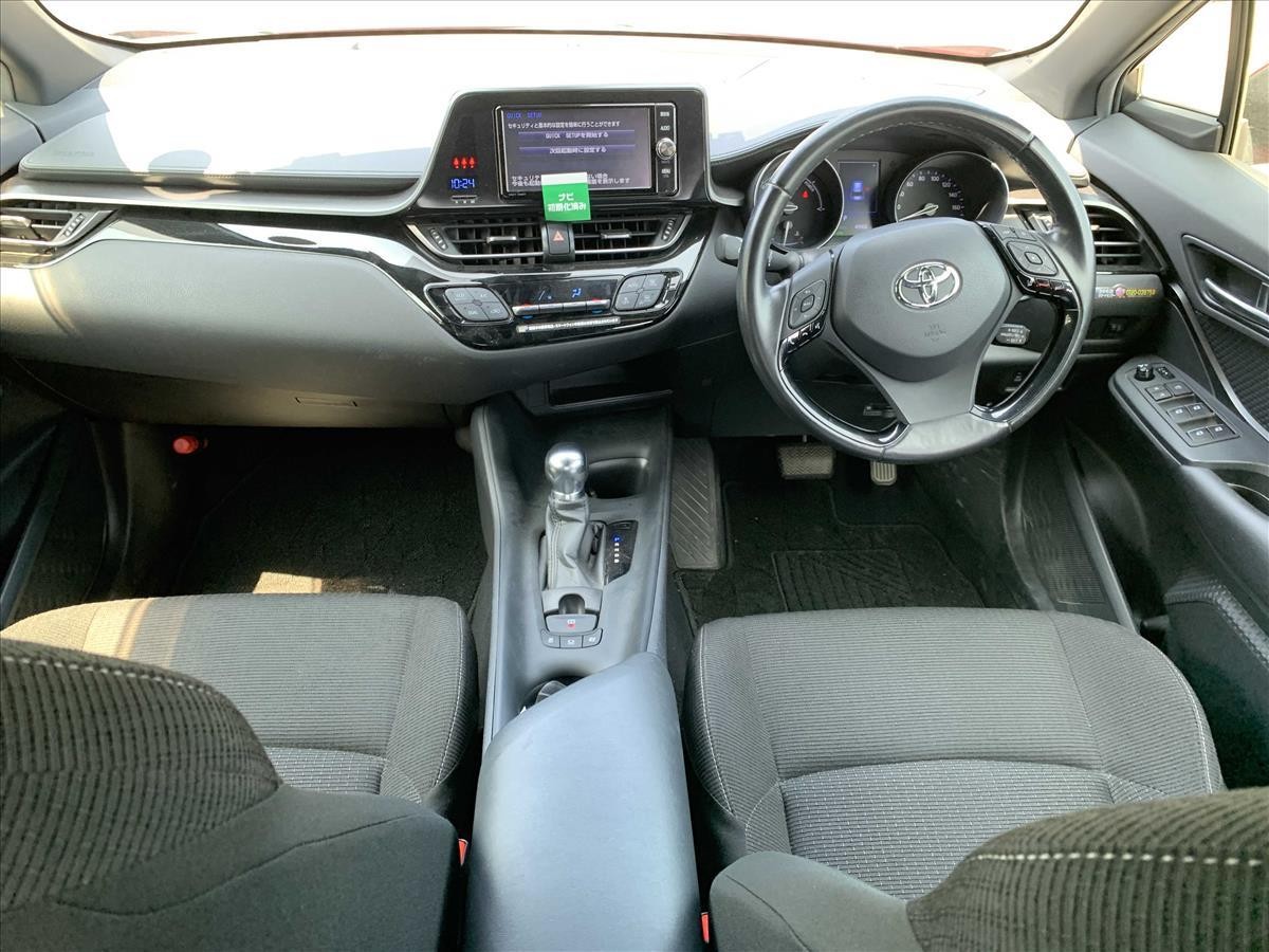 2017 Toyota C-HR
