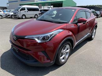 2017 Toyota C-HR - Thumbnail